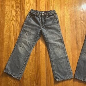 Classic Blue Denim Jeans